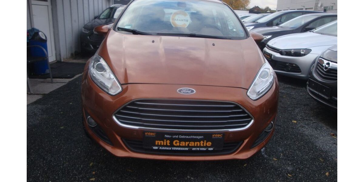 Ford Fiesta 146.520 km 4.700 &euro; Wolfenbüttel 38304
