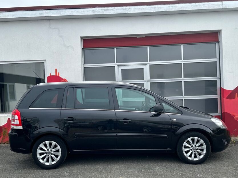 Opel Zafira 199.923 km 3.999 € Braunschweig 38112