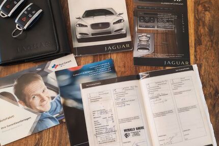 Jaguar XF 173.000 km 9.421 &euro; Gifhorn 38518