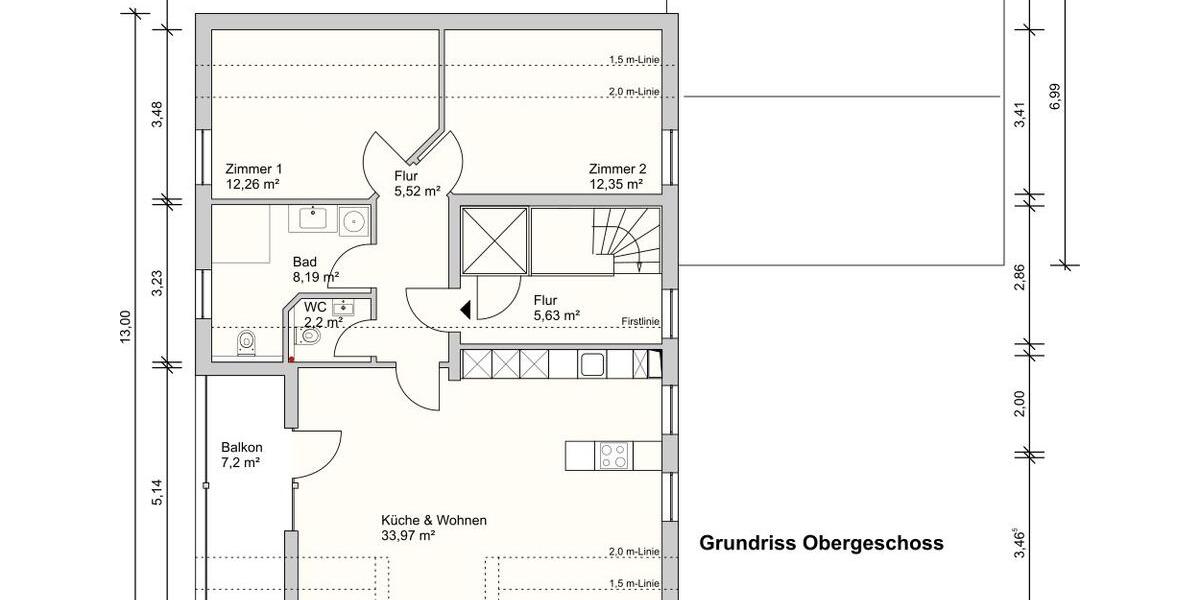Einfamilienhaus Gifhorn - 609.000&euro; | Angebot:26699796