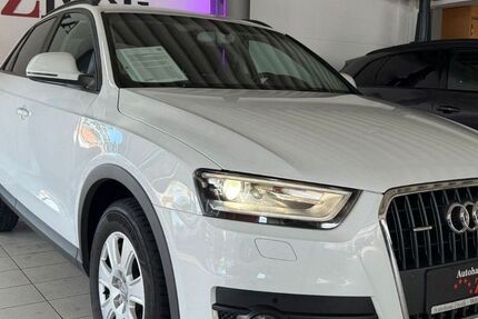 Audi Q3 128.000 km 16.740 € Helmstedt 38350