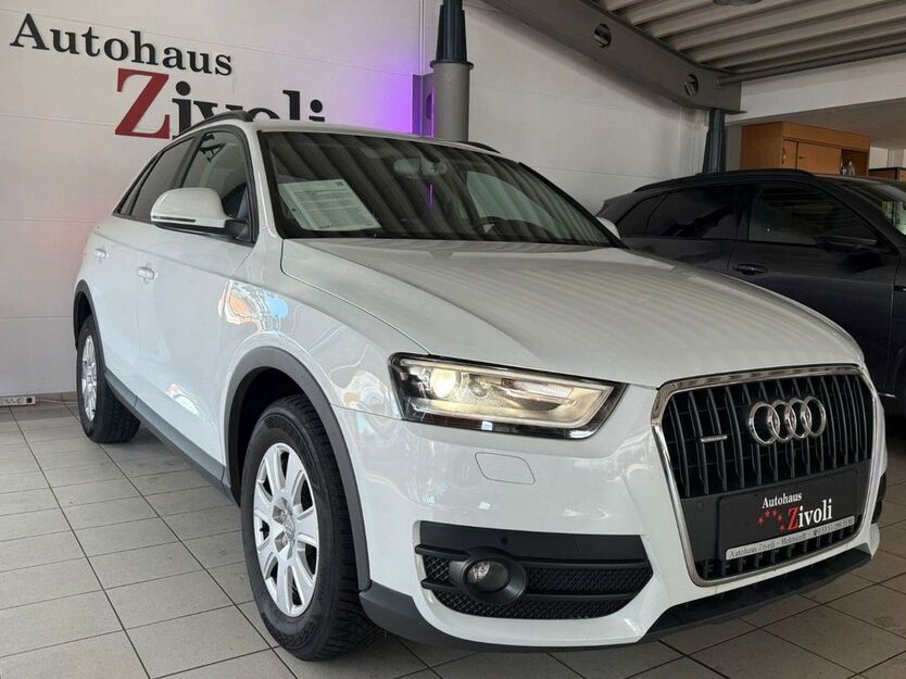 Audi Q3 128.000 km 16.740 € Helmstedt 38350
