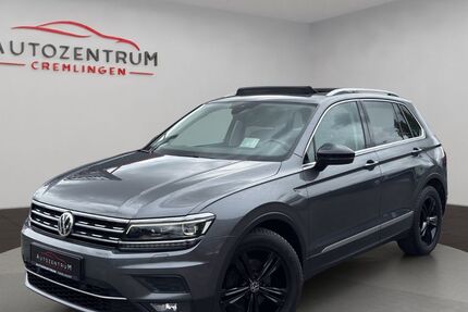 VW Tiguan 143.268 km 17.490 &euro; Cremlingen 38162