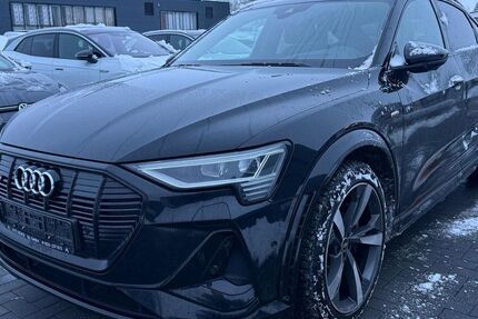 Audi e-tron 97.587 km 33.990 &euro; Braunschweig 38122