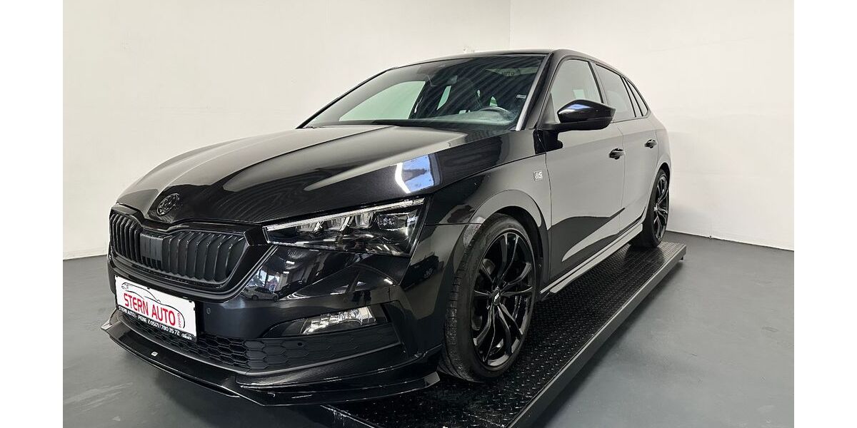 Skoda Scala 71.200 km 18.699 &euro; Peine 31226