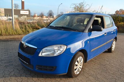 Skoda Fabia 192.300 km 2.350 &euro; BRAUNSCHWEIG 38122