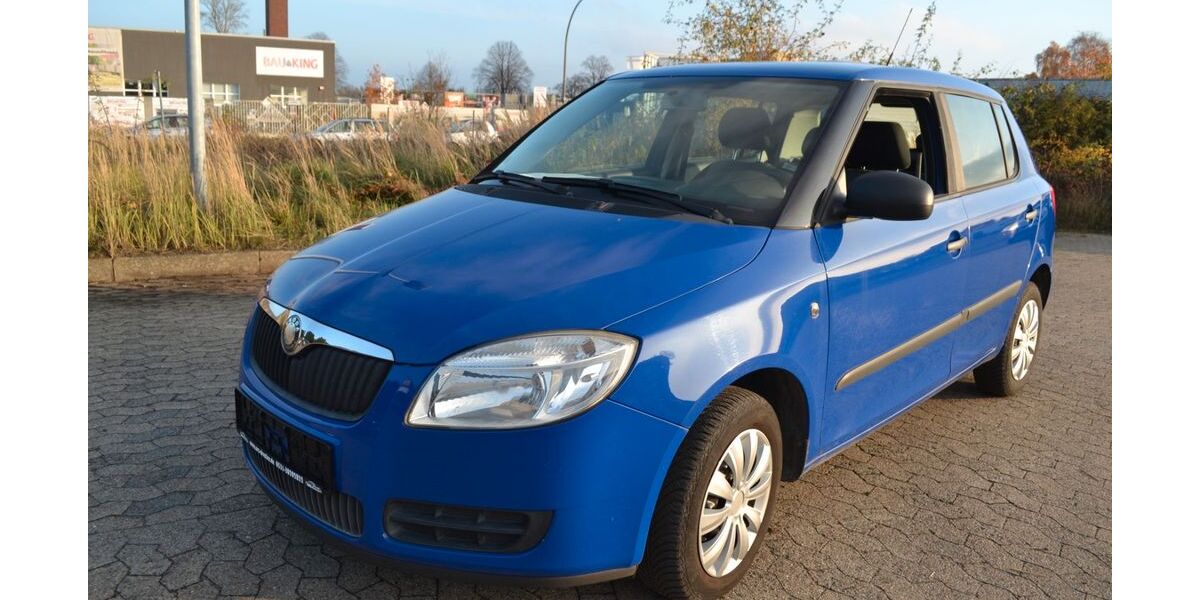 Skoda Fabia 192.300 km 2.350 &euro; BRAUNSCHWEIG 38122