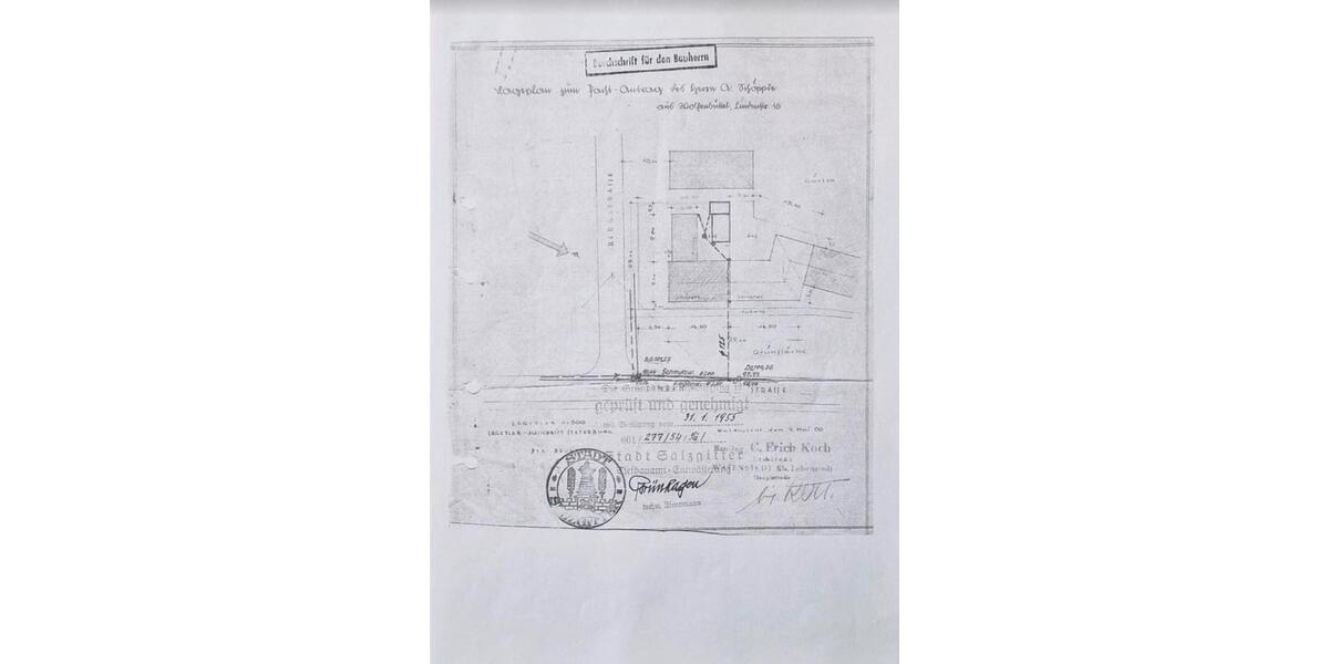 Mehrfamilienhaus, Wohnhaus Salzgitter Ortschaft Ost - 15 Zimmer, 650.000&euro; | Angebot:23150026
