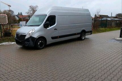 Opel Movano 214.000 km 8.500 &euro; Wolfsburg 38440