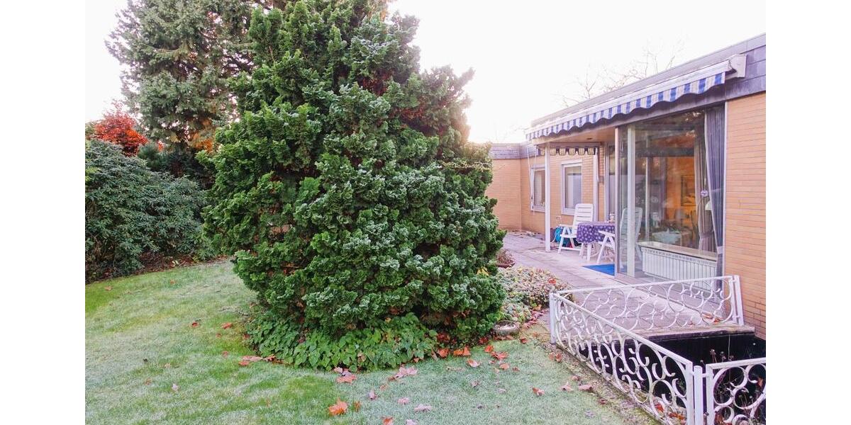 Bungalow Wolfsburg Detmerode - 4 Zimmer, 110 m&sup2;, 315.000&euro; | Angebot:24378935