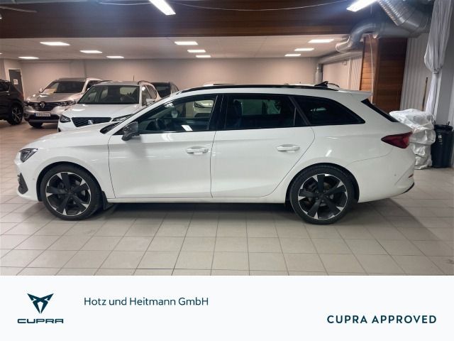 Cupra Leon 26.300 km 25.690 &euro; Wolfsburg 38440