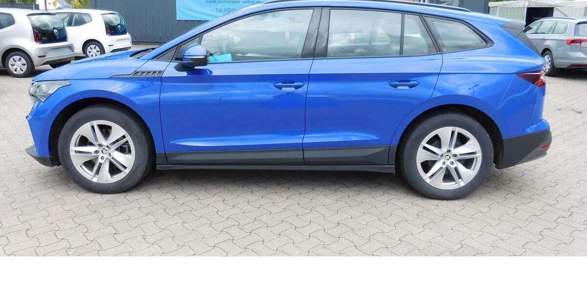 Skoda Enyaq 25.600 km 21.990 &euro; Vordorf 38533