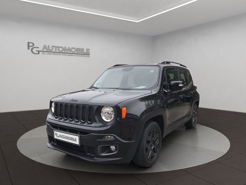 Jeep Renegade 112.500 km 11.350 € Braunschweig 38110