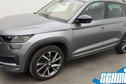 Skoda Kodiaq 82.690 km 31.900 &euro; Peine 31226