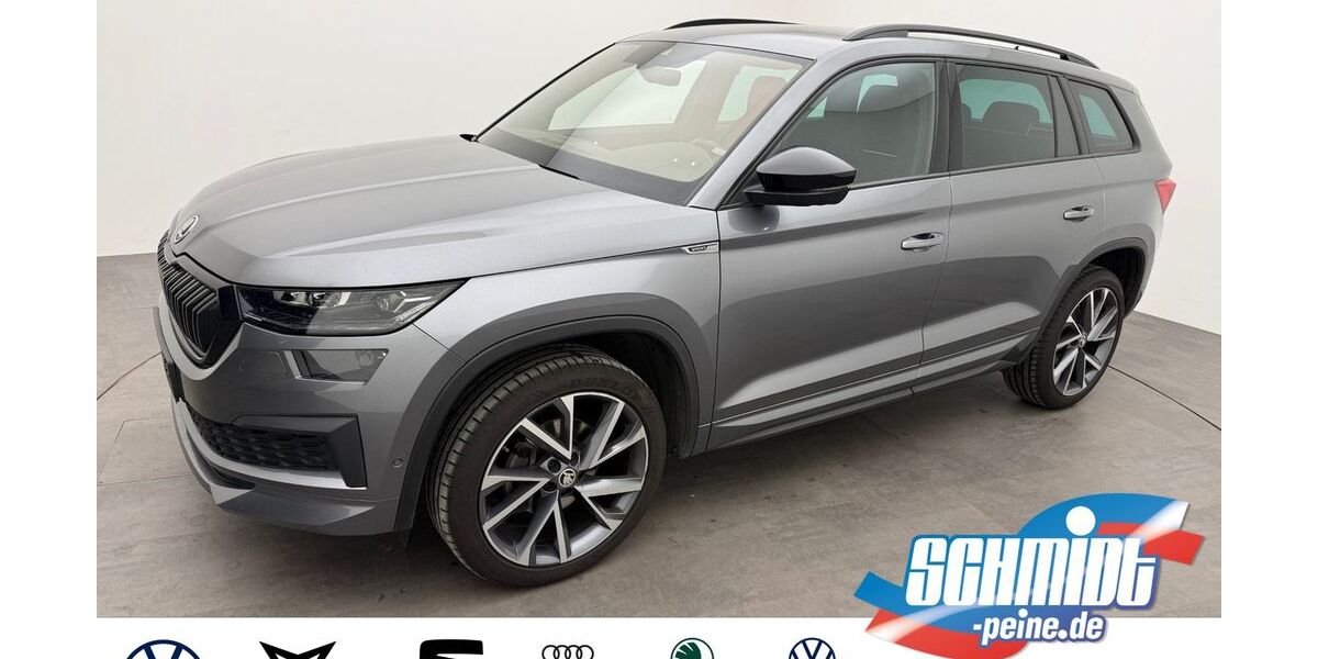 Skoda Kodiaq 82.690 km 31.900 &euro; Peine 31226