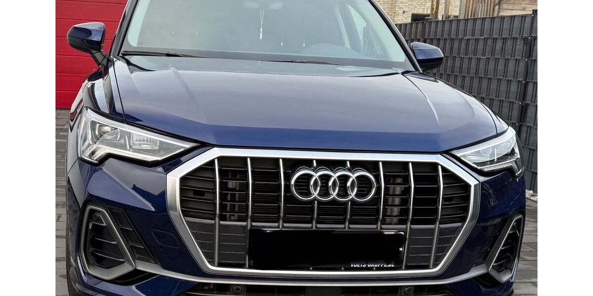 Audi Q3 37.000 km 31.500 € Baddeckenstedt 38271