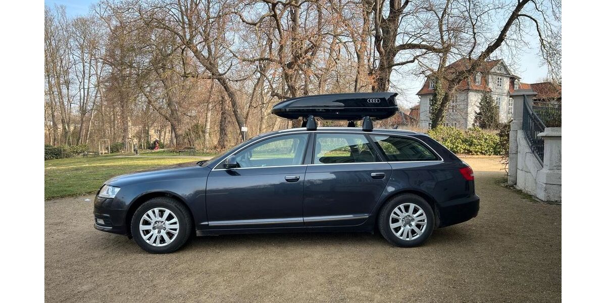Audi A6 243.000 km 5.990 &euro; Braunschweig 38122
