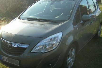 Opel Meriva 165.000 km 4.990 &euro; Adenbüttel 38528