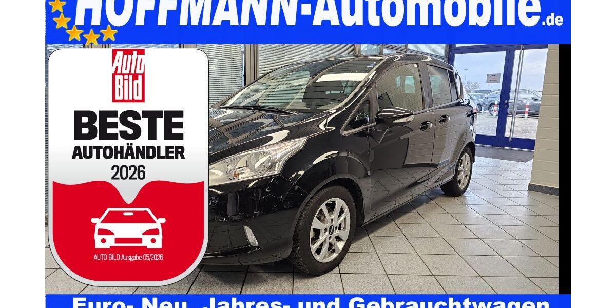 Ford B-Max 89.015 km 6.900 &euro; Wolfsburg-Heiligendorf 38444