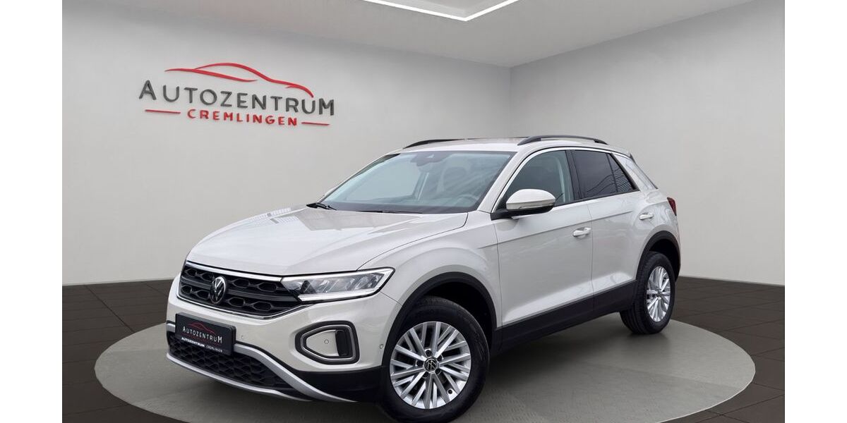 VW T-Roc 89.990 km 19.990 &euro; Cremlingen 38162
