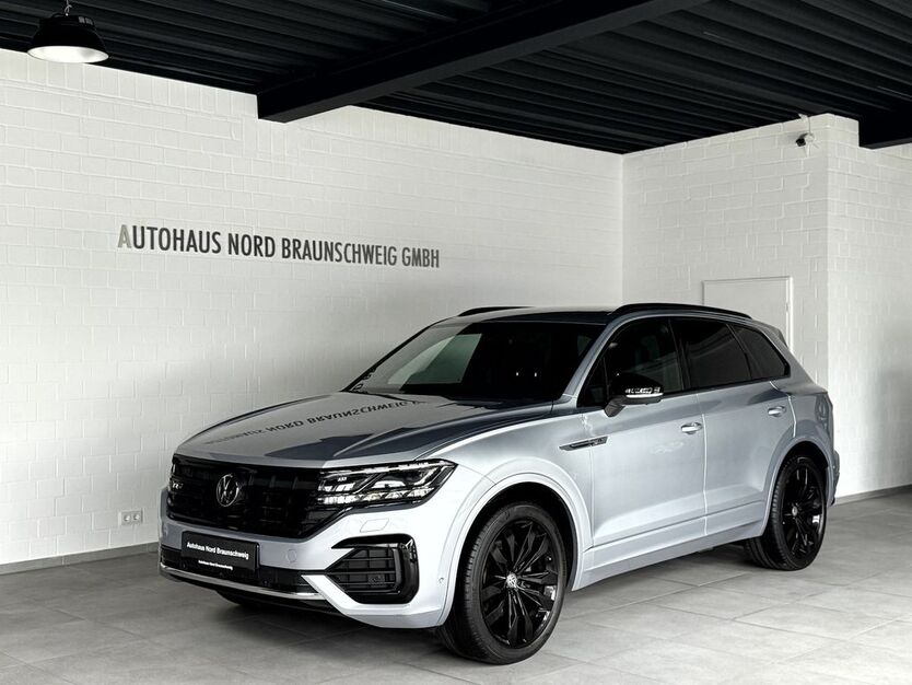 VW Touareg 104.800 km 48.990 € Braunschweig 38112