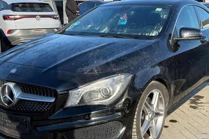 Mercedes-Benz CLA 220 206.364 km 8.990 &euro; Braunschweig 38122