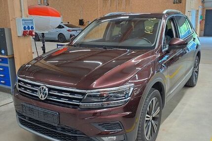 VW Tiguan 129.889 km 19.990 &euro; Cremlingen 38162
