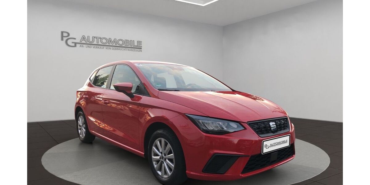Seat Ibiza 34.700 km 13.990 &euro; Braunschweig 38110