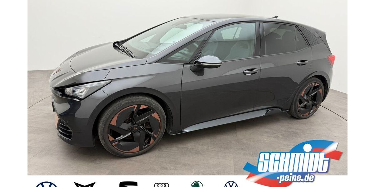 Cupra Born 60.540 km 25.400 &euro; Peine 31226