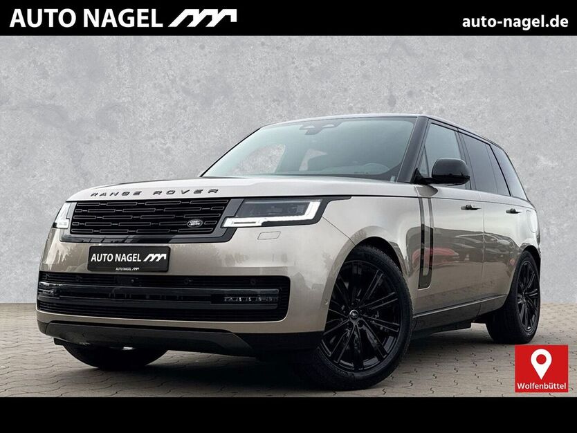 Land Rover Range Rover 3.846 km 182.490 € Wolfenbüttel 38304