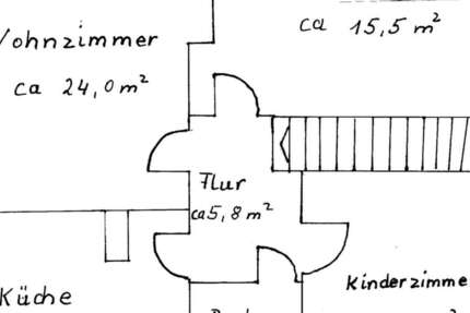 Wohnung zum Mieten in Braunschweig-Lamme 520 € 66 m² 3 zimmer