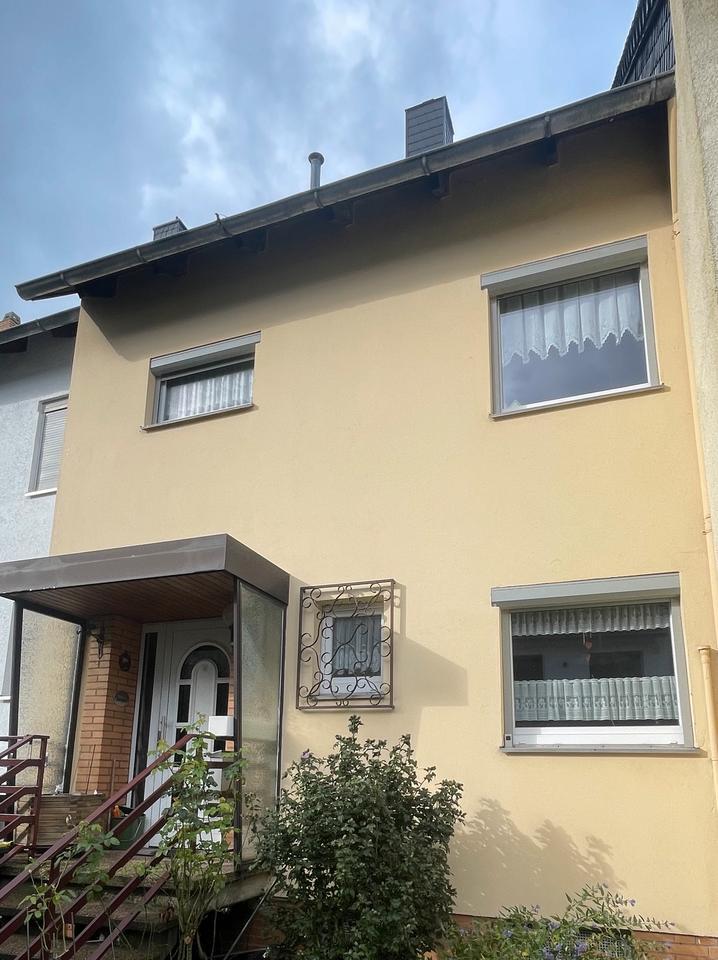 Reihenhaus in Broitzem