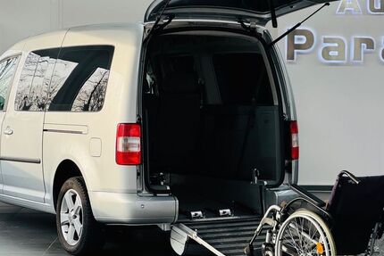 VW Caddy Maxi 159.880 km 18.950 &euro; Salzgitter 38259