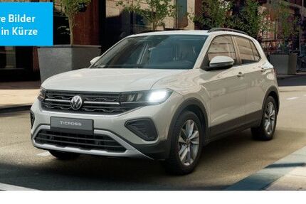 VW T-Cross 4.435 km 20.350 &euro; Wolfsburg 38440