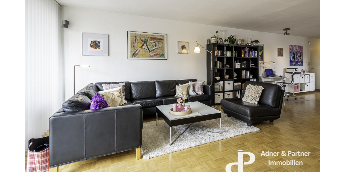 **LOFTARTIGE 2-3-ZIMMERWOHNUNG MIT BALKON UND TIEFGARAGE UNWEIT DES SÜDSEES** - Etagenwohnung Braunschweig Heidberg-Melverode | Angebot:24571783