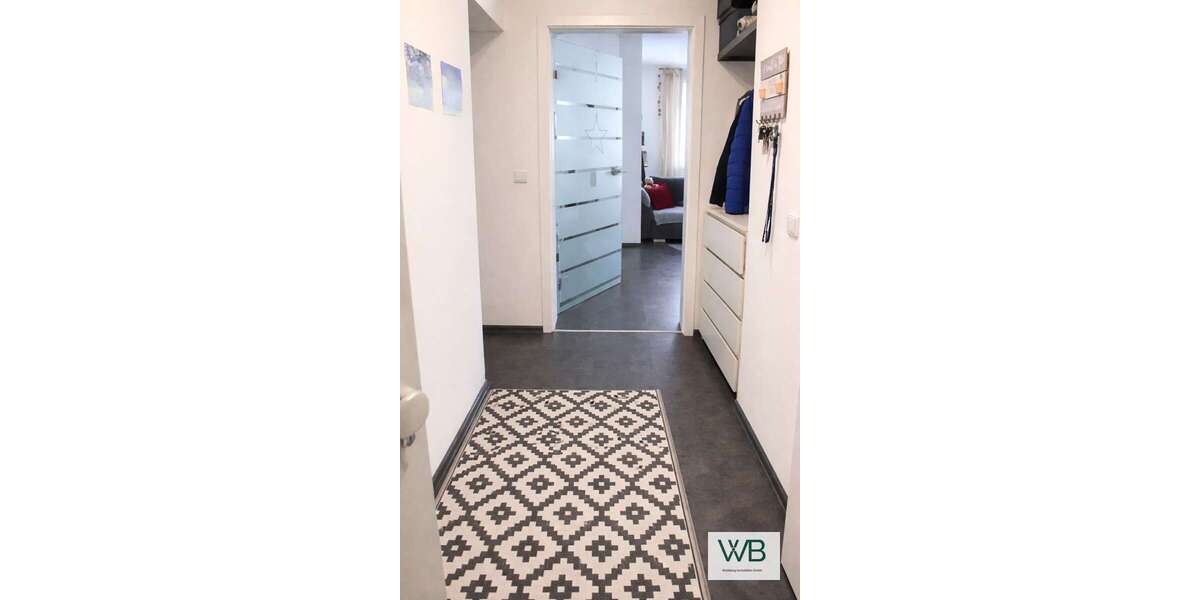 Etagenwohnung Wolfsburg / Detmerode Detmerode - 2 Zimmer, 57 m&sup2;, 119.000&euro; | Angebot:24980188