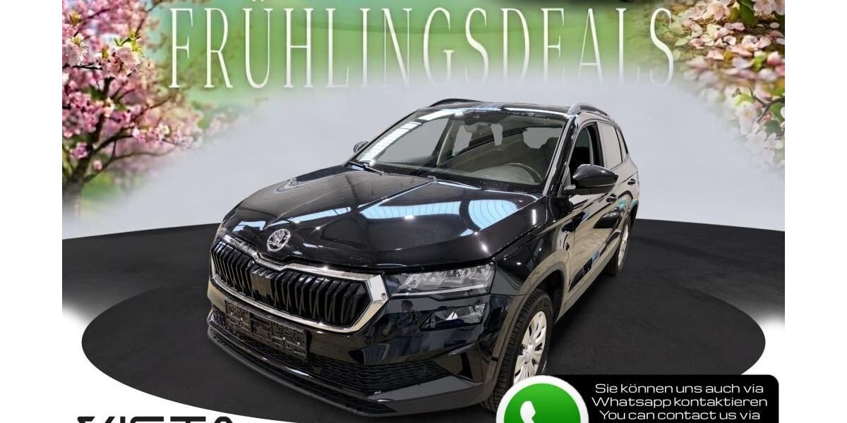 Skoda Karoq 110.723 km 21.400 &euro; Braunschweig 38122