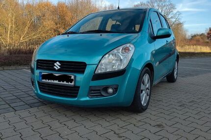 Suzuki Splash 102.091 km 4.300 &euro; Braunschweig 38104