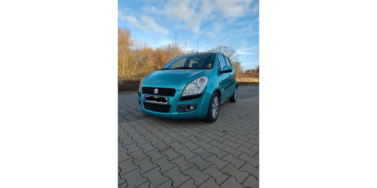 Suzuki Splash 102.091 km 4.300 &euro; Braunschweig 38104