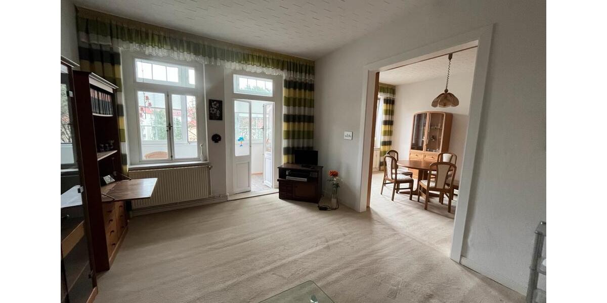 Etagenwohnung Braunschweig Lehndorf-Watenbüttel - 4 Zimmer, 104 m&sup2;, 1.300&euro; | Angebot:24854506