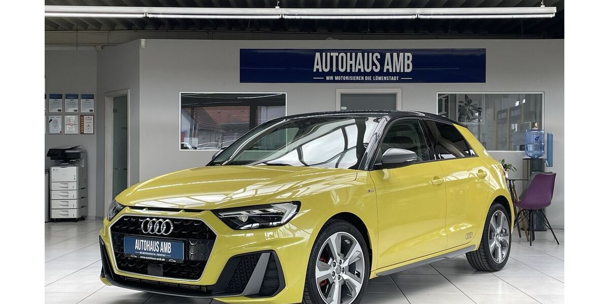 Audi A1 82.547 km 20.600 &euro; Braunschweig 38122