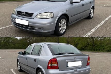 Opel Astra 165.000 km 3.000 &euro; Vordorf 38533