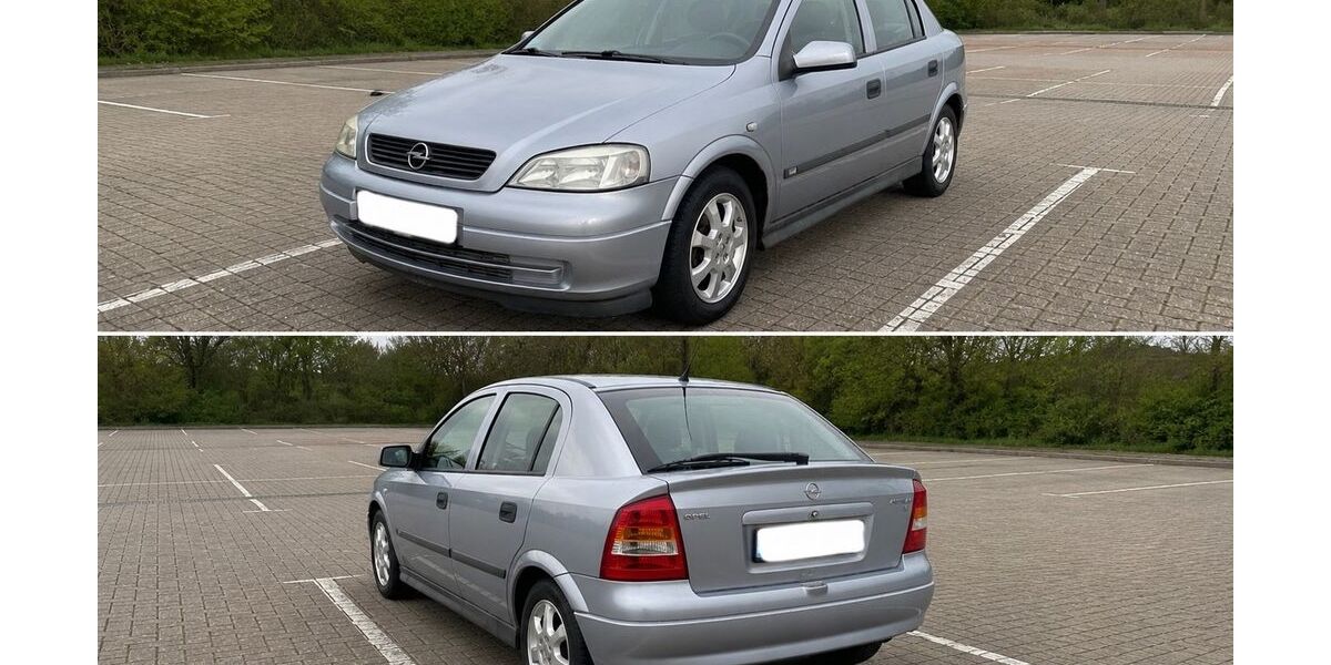 Opel Astra 165.000 km 3.000 &euro; Vordorf 38533