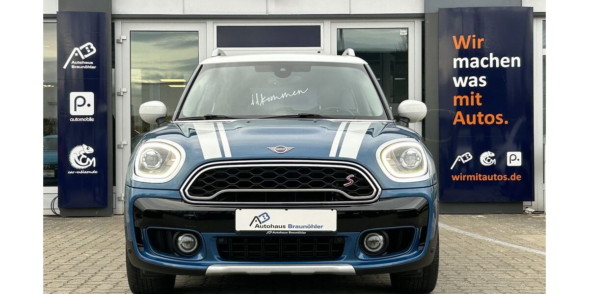 Mini Countryman S (Cooper) 69.725 km 21.950 &euro; Salzgitter 38229