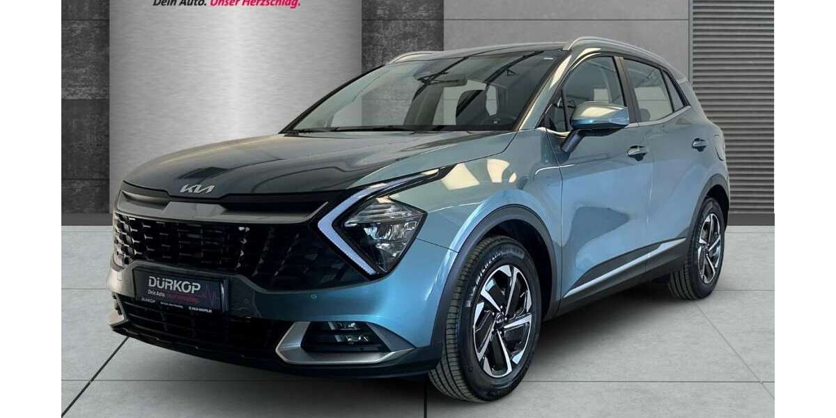 Kia Sportage 43.576 km 25.990 &euro; Braunschweig 38126