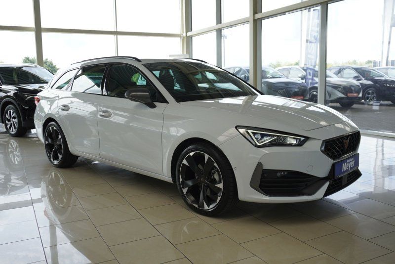 Cupra Leon 16.900 km 26.810 € Sickte bei Braunschweig 38173