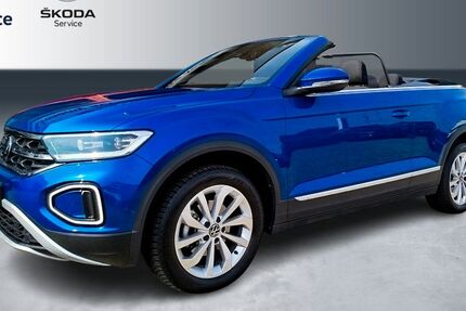 VW T-Roc 15.400 km 24.970 &euro; Wolfsburg 38446