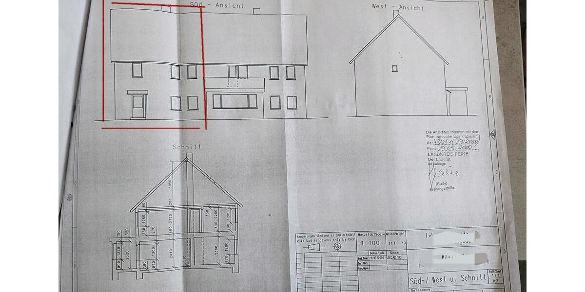 5-Zimmer-Eigentumswohnung mit Doppelhaushälfte-Charakter 5 zimmer