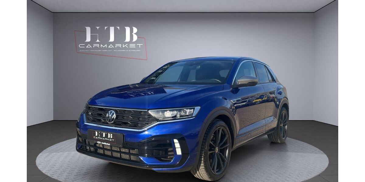 VW T-Roc 83.000 km 28.990 &euro; Braunschweig 38122