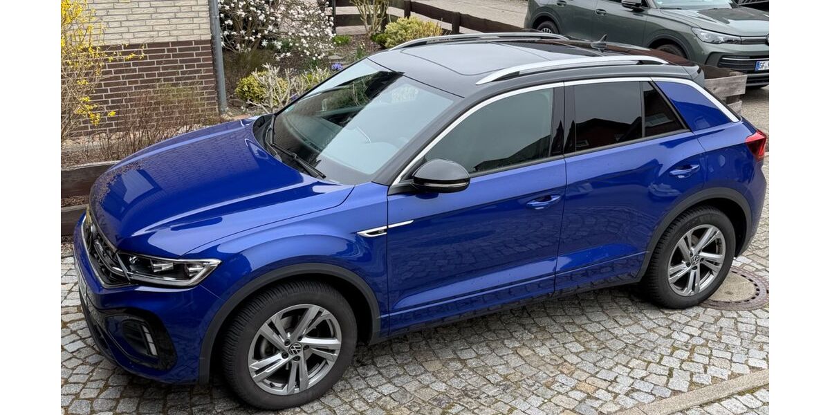 VW T-Roc 39.900 km 20.900 &euro; Isenbüttel 38550